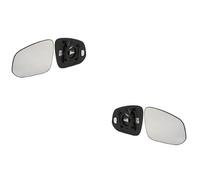 Johns, Compatible avec les rétroviseurs Toyota Rav4 12/12-01/16 à gauche et à droite