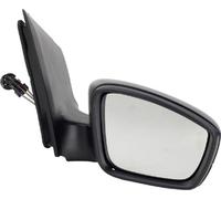 Johns, compatible avec Skoda Citigo miroir extérieur 10/11- côté passager droit, ?ierny