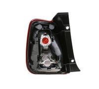 Johns, convient à Fiat 500 312 07/15- feu arrière combiné droit sans support