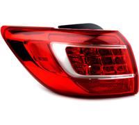 Johns, convient à Kia Sportage Combination Rear Light (SL) 07/10-02/14 sur l'extérieur côté conducteur
