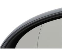 Johns, convient à Opel Astra Rétroviseur extérieur K 06/15- guide latéral avant, peint