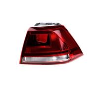 Johns, convient à VW Golf feu arrière combiné VII (5G1/BA5) 08/12-12/16 extérieur côté passager droit