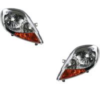 Johns, convient aux phares Nissan Primastar 09/06- H4 Set ?gauche et droite
