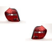 Johns, Convient pour BMW 1 Feu arrière E81/E87 03/07-01/13. Kit gauche et droit