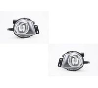 Johns, Convient pour BMW 3 feux antibrouillard E90/E91 01/05-08/08 H11 Set côté conducteur gauche et droite.