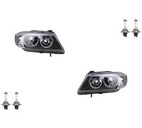 Johns, Convient pour BMW 3 Phares E90/E91 09/08 - Kit avec H7/H7 li. Système Valeo