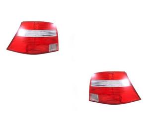 Johns, Convient pour feu arrière VW Golf IV (1J) 08/97-06/05 - Set gauche et droite