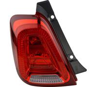 Johns, convient pour Fiat 500 312 07/15- feu arrière combiné sans support