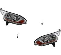 Johns, convient pour Ford Transit 13 02/13-06/18 Projecteurs H15 avec kit H7 à droite