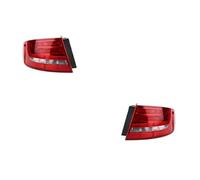 Johns, Convient pour les feux arrière Audi A4 (8 K) 04/08 - Kit extérieur gauche et droite