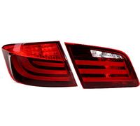 Johns, Convient pour les feux arrière BMW 5 F10 - Kit complet intérieur et extérieur 03/10-06/13