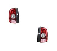 Johns, Convient pour les feux arrière Dacia Duster 04/10-12/13 - Kit gauche et droit