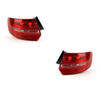 Johns, Convient pour les feux arrière LED Audi A3 (8P) 08/08-08/12 - Kit extérieur gauche et droite