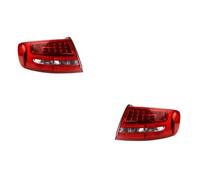 Johns, Convient pour les feux arrière LED Audi A4 (8 K) 04/08-01/12 - Kit extérieur gauche et droite