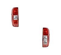 Johns, Convient pour les feux arrière Nissan Navara (D40) 10/04 - Kit gauche et droite directement.