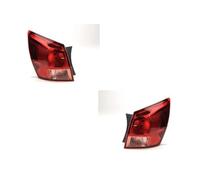 Johns, Convient pour les feux arrière Nissan Qashqai J10 02/07-02/10 - Kit extérieur gauche et droite.