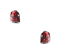 Johns, Convient pour les feux arrière Opel Zafira B 02/08 - Kit gauche et droite