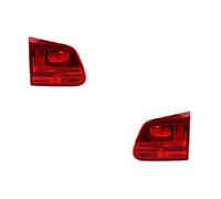 Johns, Convient pour les feux arrière VW Tiguan (5N) 06/11 - Kit intérieur gauche et droite