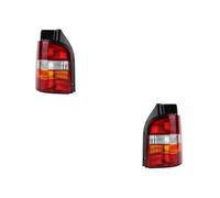 Johns, Convient pour les feux arrière VW Transporter T5 04/03 - Kit gauche et droite
