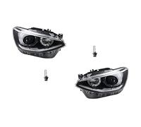Johns, Convient pour les phares BMW Série 1 F20/F21 11/10-02/15 avec kit D1S gauche et droite