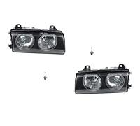 Johns, Convient pour les phares BMW Série 3 E36 09/94-04/99 avec H7 en kit gauche et droite