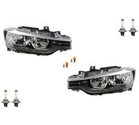 Johns, Convient pour les phares BMW Série 3 F30/F31 10/11-04/15 + ampoule Lin Droit.