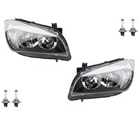 Johns, Convient pour les phares BMW X1 E84 03/09-06/12 avec kit H7/H7 gauche et droite