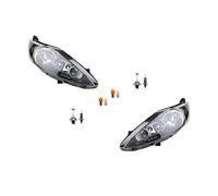 Johns, Convient pour les phares Ford Fiesta 08 10/08-11/12 + feux + kit gauche droit.