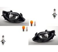 Johns, Convient pour les phares Seat Ibiza 6J 03/08-02/12 + feux de circulation