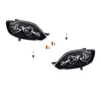 Johns, Convient pour les phares VW Golf V 1K/5M 03/09-12/13 + ampoule.