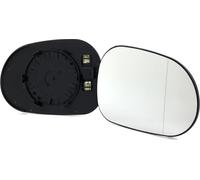 Johns, convient pour Mercedes W163 Classe M glace de rétroviseur 02/98-09/01 côté passager droit