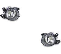 Johns, convient pour Mercedes W169 Classe A feux antibrouillard 09/04-06/12 H11 set ?gauche et droite, rond