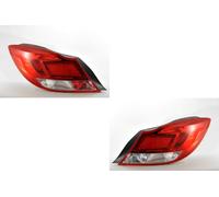 Johns, convient pour Opel Insignia feu arrière combiné 07/08-09/13 set ?gauche et droite
