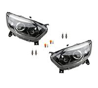 Johns, Convient pour Renault Captur Phares 06/13-03/17 + Phare Kit Gauche Droite