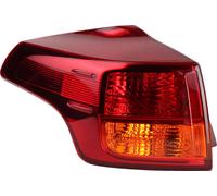 Johns, convient pour Toyota Rav4 Combination Rear Light 12/12-01/16 Outside Set ?gauche et droite