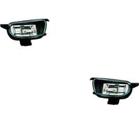 Johns, convient pour VW Transporter feu de brouillard T4 01/96-04/03 DE-H3 set de lumière gauche et droite