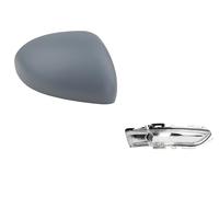 Johns, Coque de rétroviseur + clignotant pour Fiat 500X 334 09/14 - passager droit.