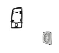 Johns, Coque de rétroviseur + clignotant pour Mercedes Sprinter 907 02/2018 - gauche