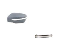 Johns, Coque de rétroviseur + clignotant pour Nissan Qashqai J11 11/13 - Conducteur gauche