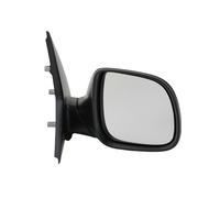 Johns, Coque de rétroviseur extérieur pour VW Transporter T6 04/2015- côté droit noir