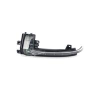 Johns, coque de rétroviseur pour Audi A4 8K 06/09- Côté gauche