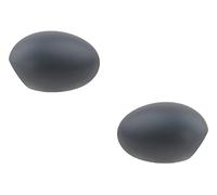 Johns, Coque Retroviseur Cache Retroviseur Extérieur compatible avec BMW Mini R50 R52 R53 06/01-09/06 L+R Set grundie.