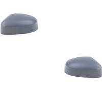 Johns, Couvercle de rétroviseur compatible avec Ford Focus 05 02/08-01/11 Set gauche & droite 1735396 1735393 8M5117K747ACXUAA BM5117K747AAC3AD 1735396 1735
