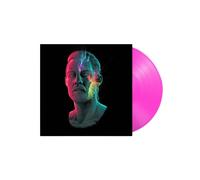 Johns Daniel (Silverchair) - Futurenever (22) LP Pink Vinyl Pre Order