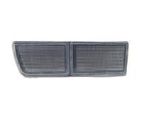 Johns, double écran adaptable sur VW Golf III Vento 1Hx0 10/91-09/97 avant gauche conducteur. 1H0941777 1H0941777A