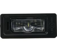 Johns, éclairage de plaque d'immatriculation LED gauche ou droite pour VW T6 12/16- avec support de lampe