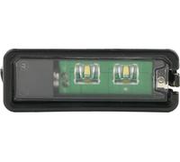 Johns, éclairage de plaque d'immatriculation LED pour Seat Toledo KG 12- 1x G ou D