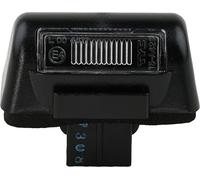 Johns, éclairage de plaque d'immatriculation pour Ford Transit 95 06/94-06/00 1x l F. ou droite