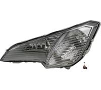 Johns, ensemble de feux antibrouillard pour Ford Ecosport 12/17 gauche avec H8 Leuc.
