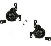 Johns, ensemble de phares antibrouillard gauche droite pour Kia Rio YB SC de 01/2017 - w. HB4